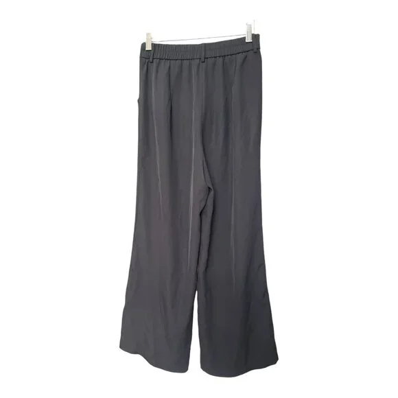 Sassy Zoey Farah Pant Black pants women's size Small, US 2  EU34 UK6 wide legs - Picture 5 of 14